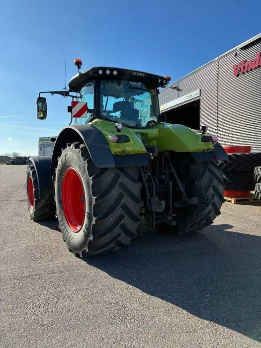 Claas Axion 960 CMATIC CEBIS вживаний