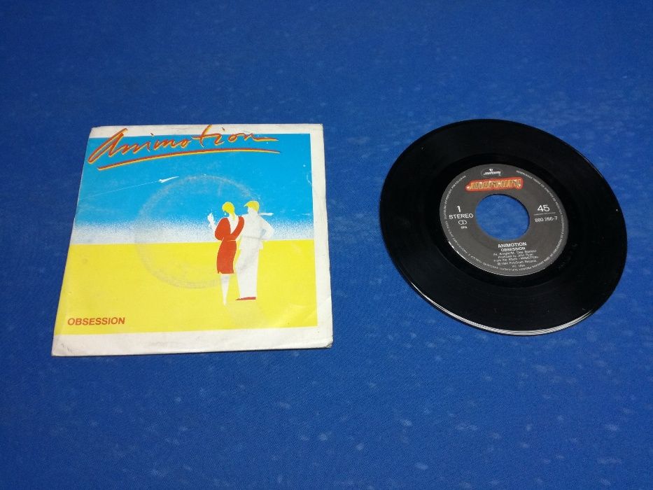 Discos vinil singles ref0020-ref0024