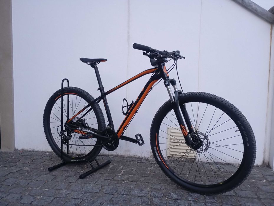 Bicicleta Scott Aspecto como nova