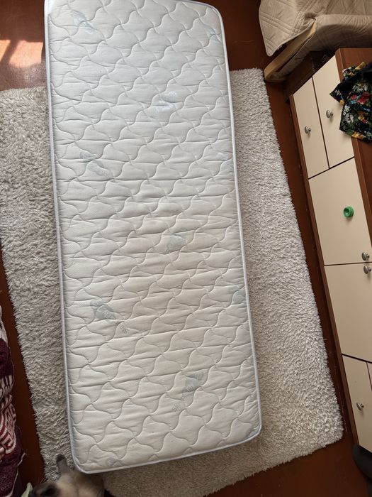 Матрас ортопедичний sleep&fly classic 2в1 cocos