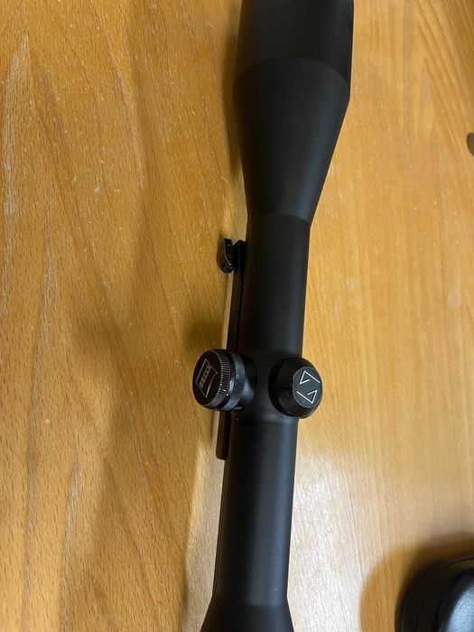 Mita Telescopica Zeiss com montagem Blaser