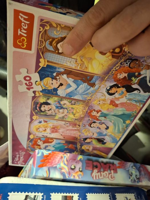 Дитячі разли і 2 ігри