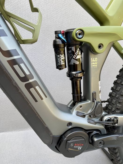 Cube Stereo Hybrid 140 HPC TM 29, 750Wh, L, SRAM AXS