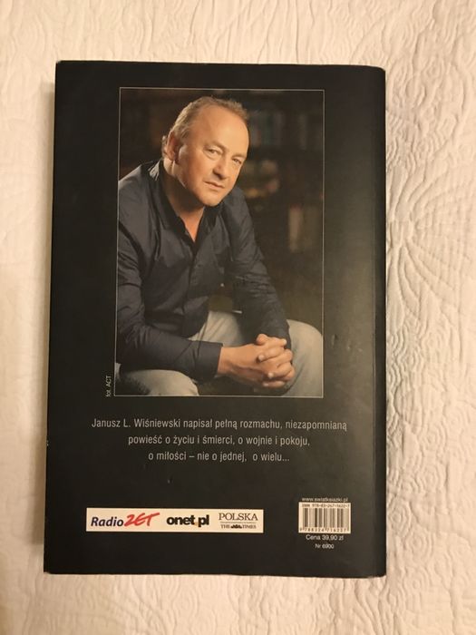 Bikini - Janusz Leon Wiśniewski