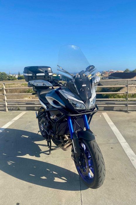 Vendo Yamaha MT09 Tracer 900