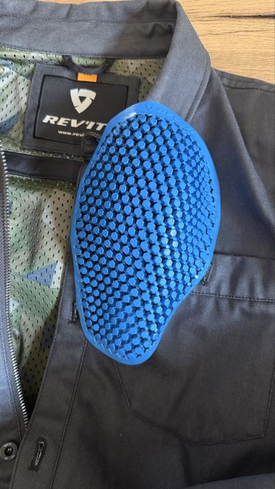 Мото  рубашка  REVIT tracer «M»