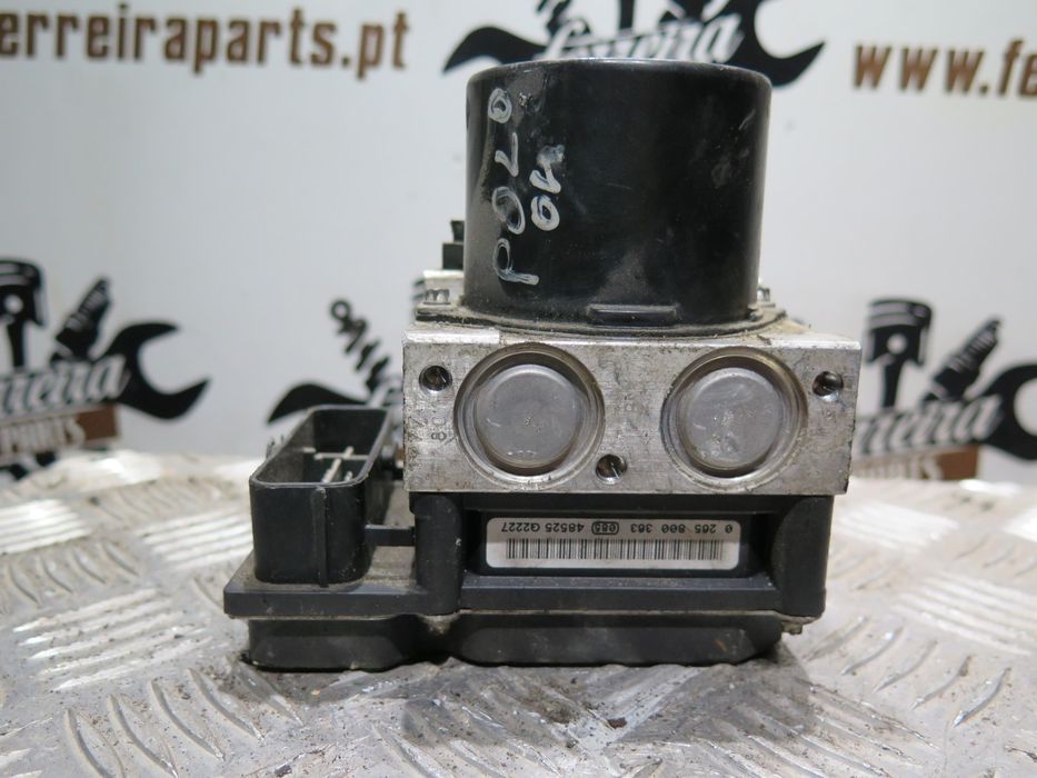 MODULO ABS VOLKSWAGEN POLO/ SEAT REF: 0265800363