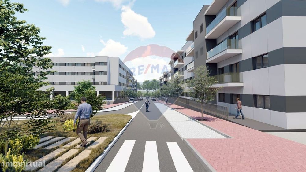 Apartamento T2 para venda
