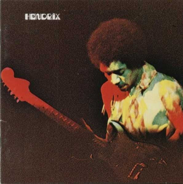 Jimi Hendrix and the band of Gypsis - CD