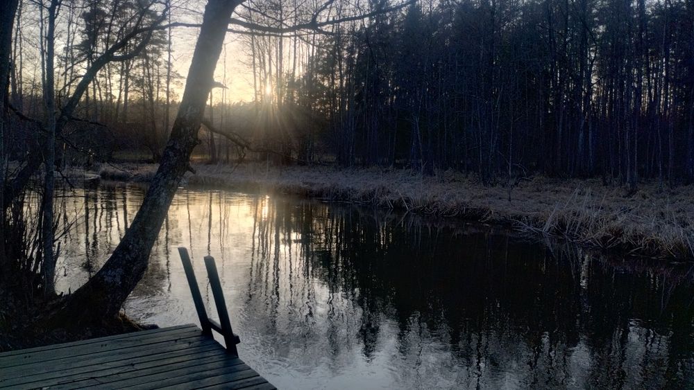 Offline camp ->noce pod gwiazdami