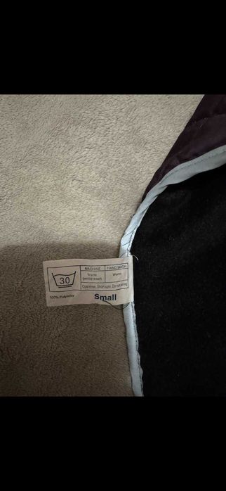 Одяг для собаки, куртка Muddy Paws