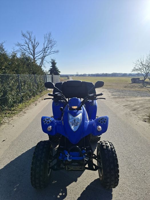 Sprzedam  Kymco  Kxr 250