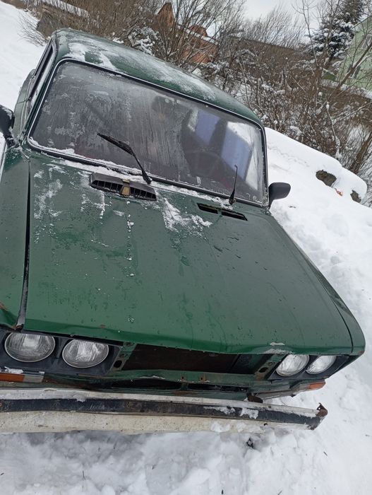 Продам ваз 2106 находу доріг присутній або обмін на мотоцикл