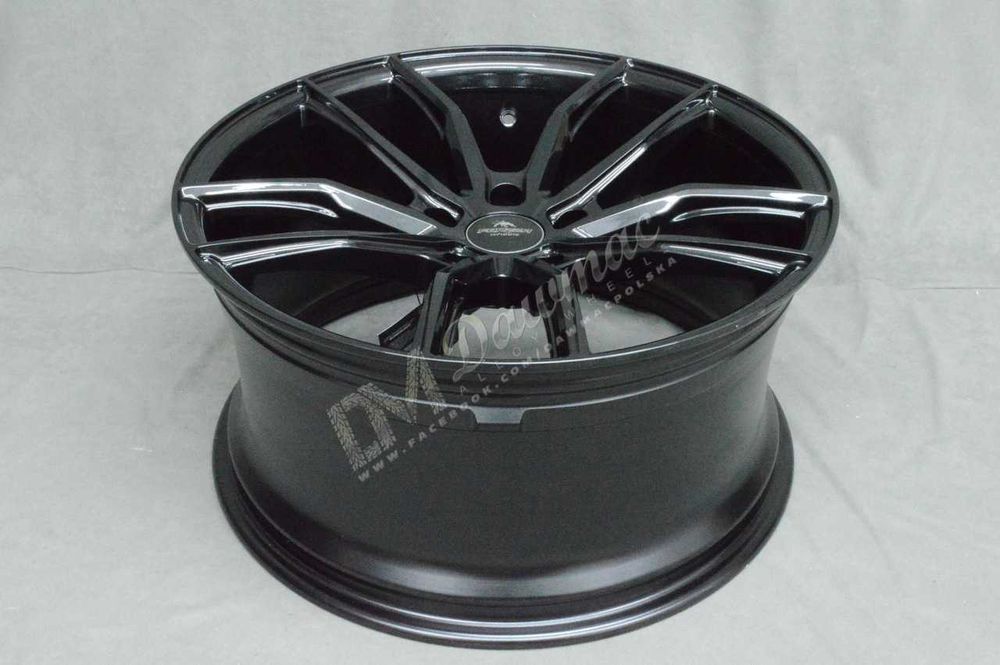 Felgi FORZZA SIGMA 20" 9J ET32 5x120 Black Magic