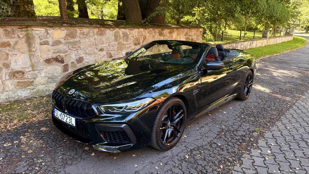 BMW M8