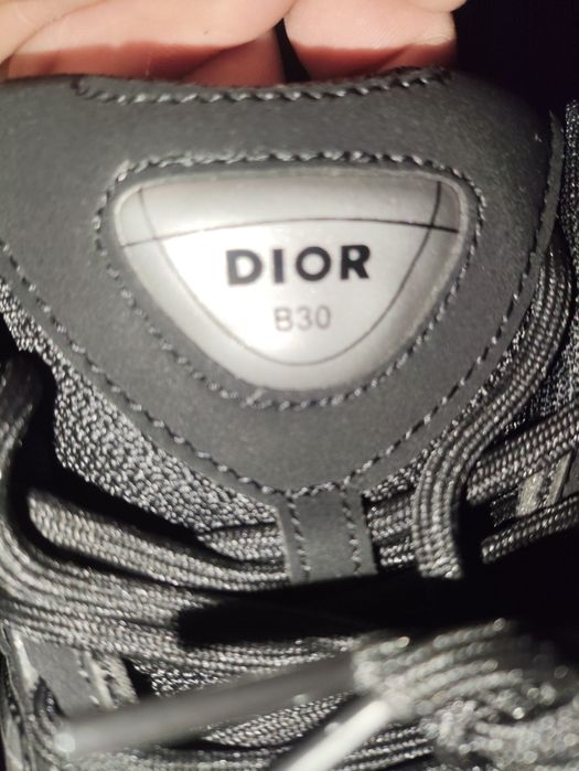 Buty męskie Dior B30