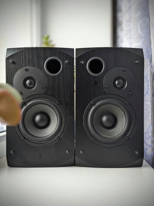 Як нова Активна акустична система ( колонки ) Gemix br 11