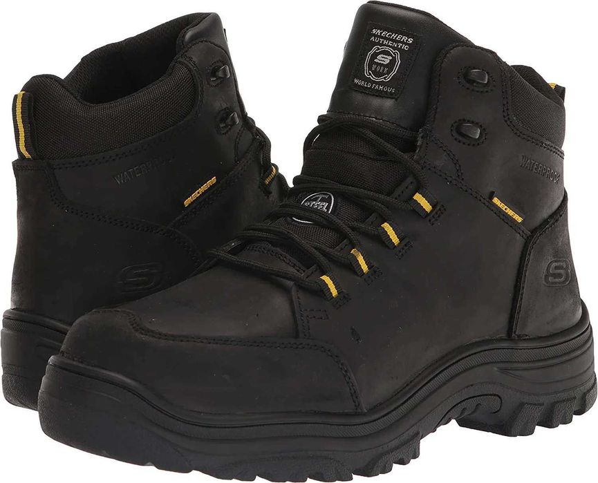 Sorel  SKECHERS Ботинки, оригинал, большой размер обуви 47 48, 32 см