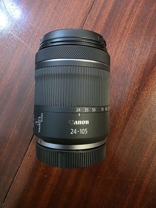 Canon RP + RF 24-105 mm