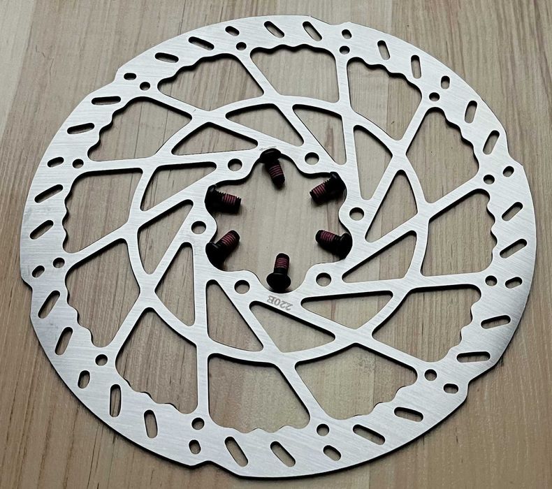 Tarcza hamulcowa 220mm 2,3mm Talaria MX4 Sting R XXX