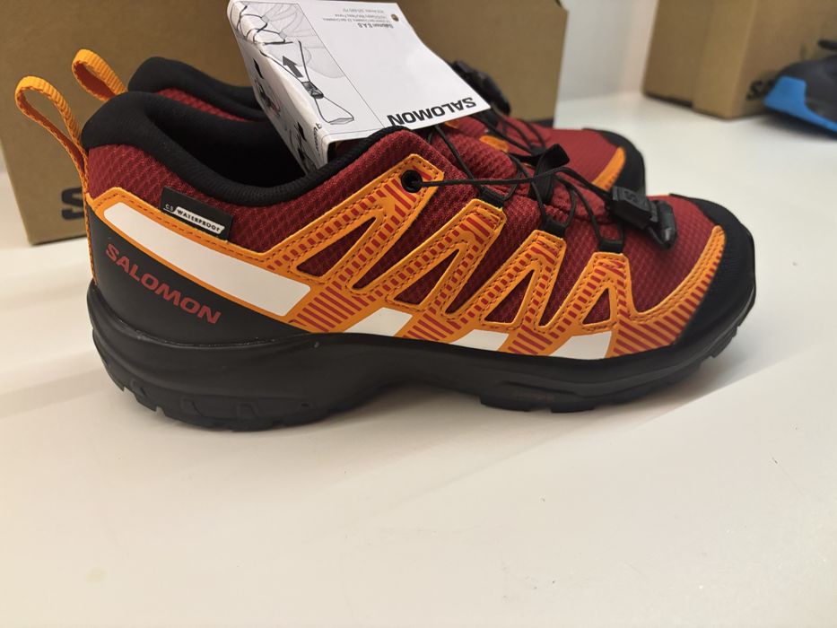 Buty Salomon new cross v8  pro 38 max