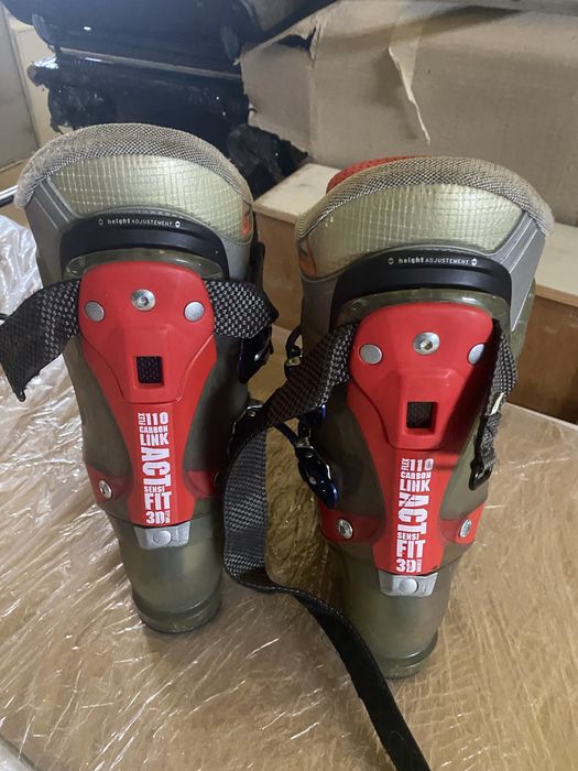 Ski shoes Competicao SALOMON