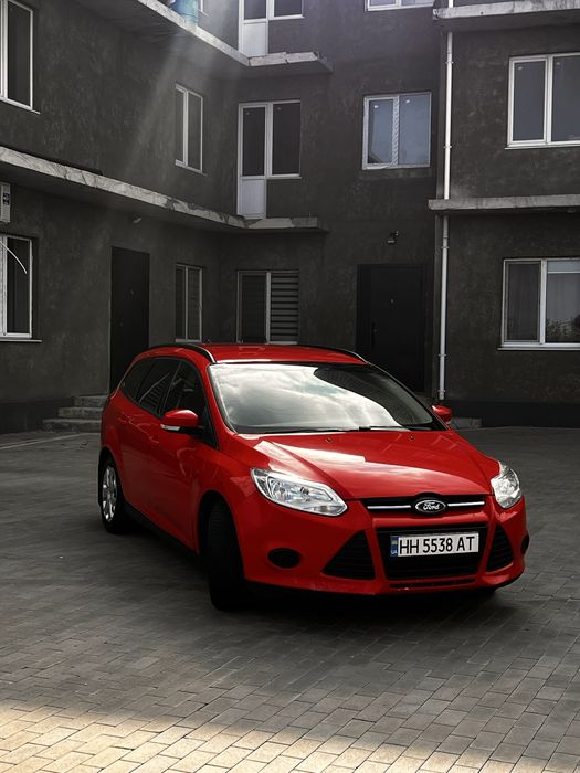 Ford focus ||| 1.0ecobust