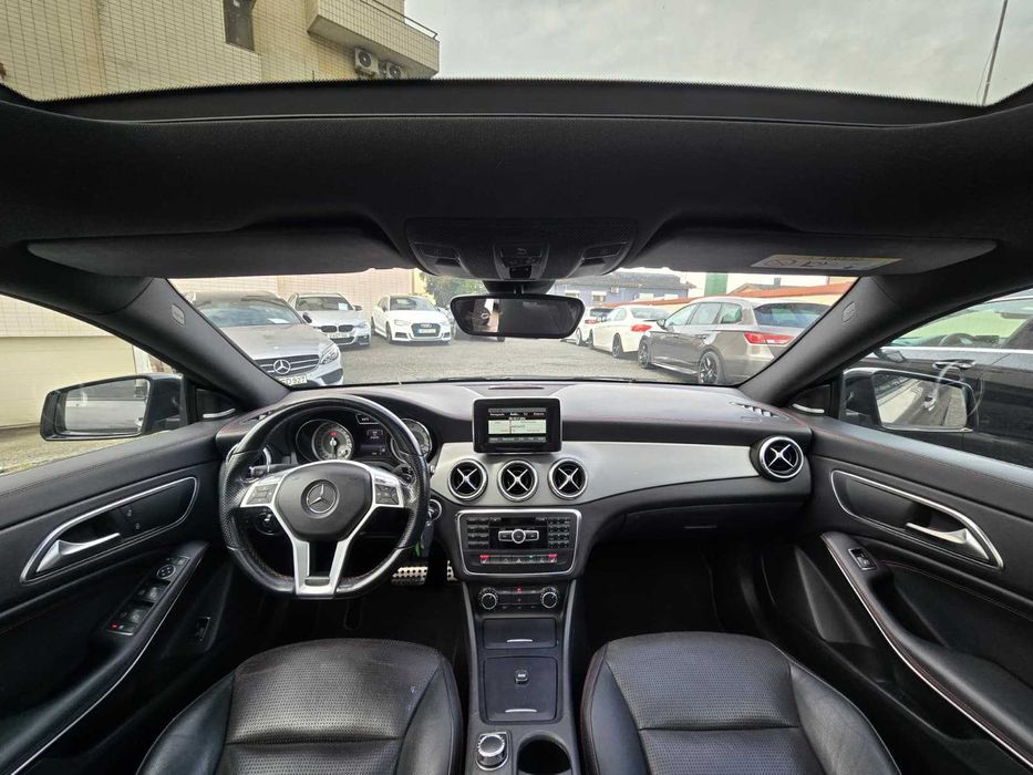 MERCEDES-BENZ CLA 200 AMG 136CV 7G-TRONIC "FULL EXTRAS"