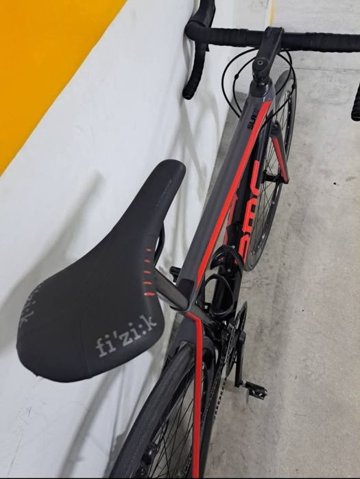 Bmc Slr 02 ( estrada), disco.