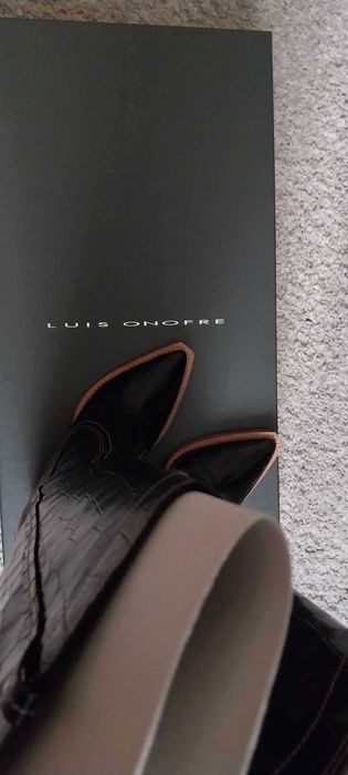 Botas Luis Onofre - 38
