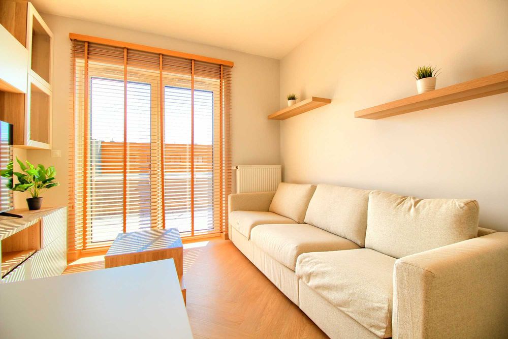 ul. Lubelska 109 | 8 PIĘTRO | TARAS + KLIMATYZACJA + GARAŻ | 53 m²