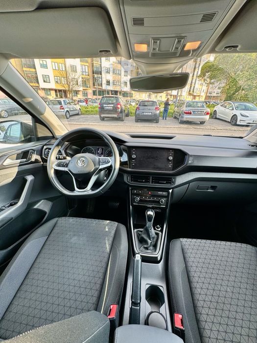 Volkswagen T-Cross 1.0 TSI 115cv DSG (automático)