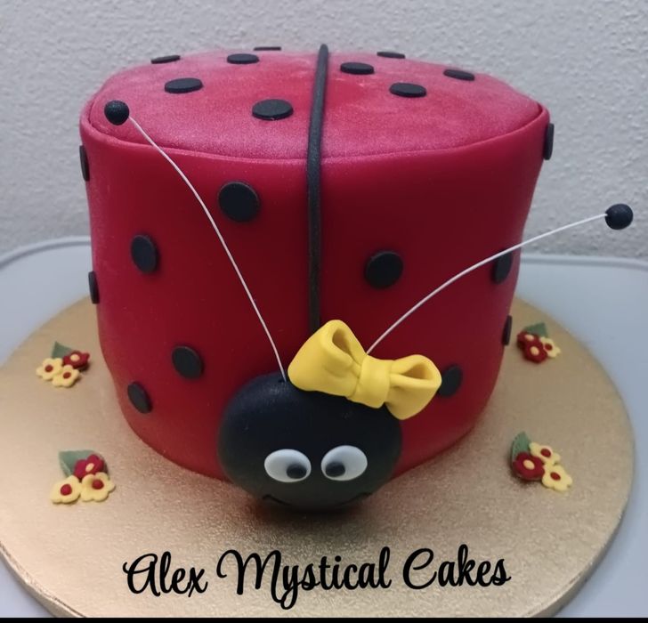 Bolos de aniversário