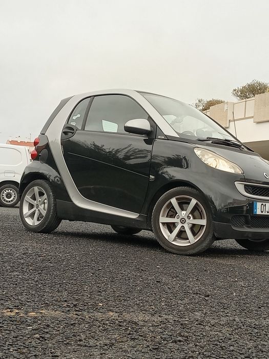 Smart Coupé   Nacional