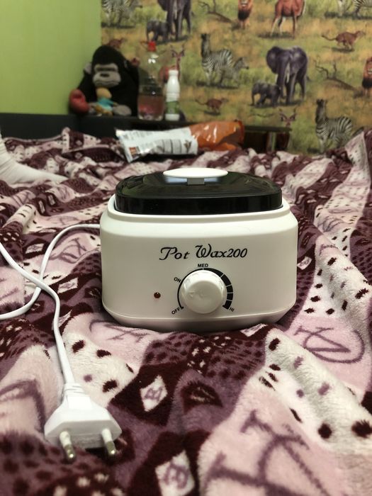 Воскоплав pro wax б/у