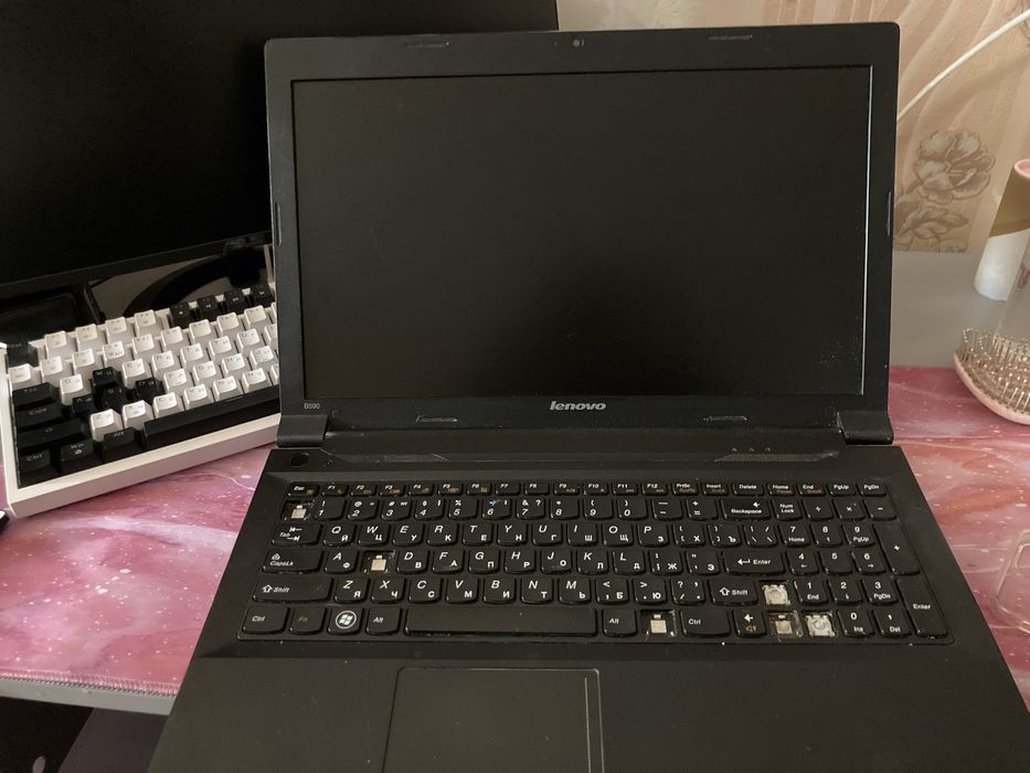 lenovo b590 - купити ноутбуки Lenovo - Ціна на OLX.ua