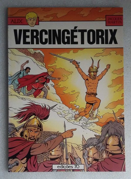Alix- Vercingétorix