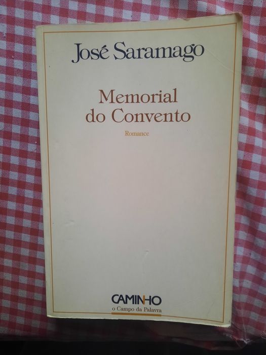 Memorial do Convento  de José Saramago