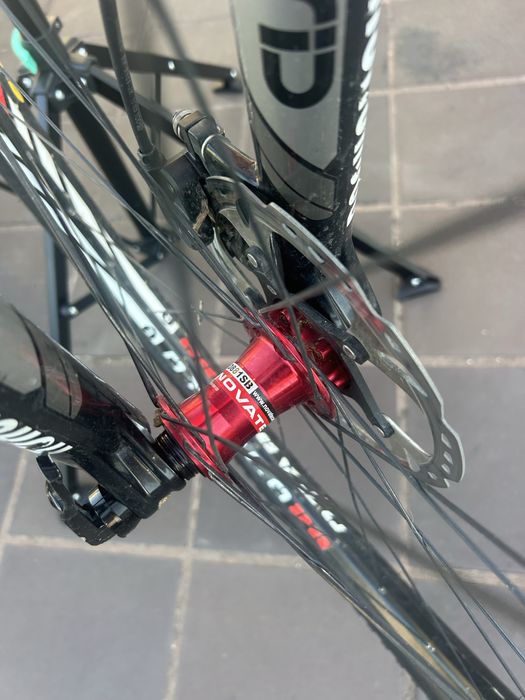 BTT 29 Cannondale Hi Mod Carbon