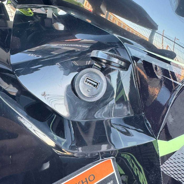 Квадроцикл FORTE AFC-200L балансвал, повітряно-масляне охол, доставка