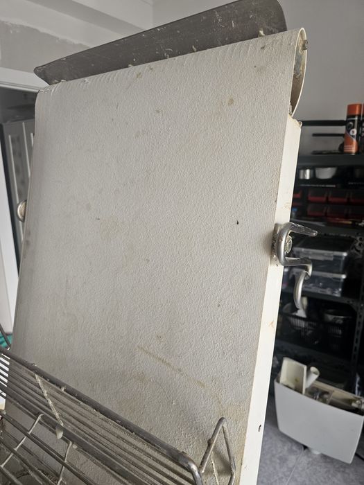 Laminador de pastelaria