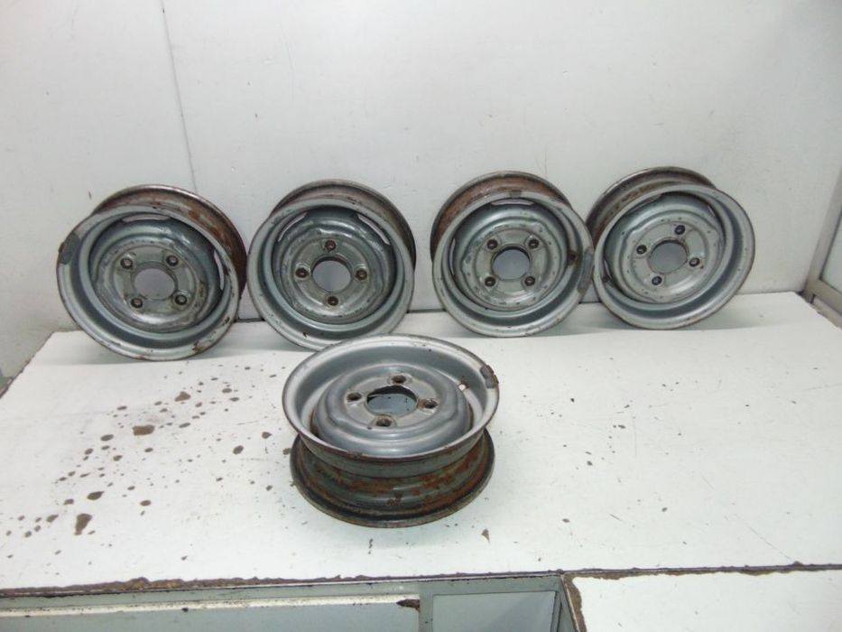 Mini clubman jantes " nova de stock antigo