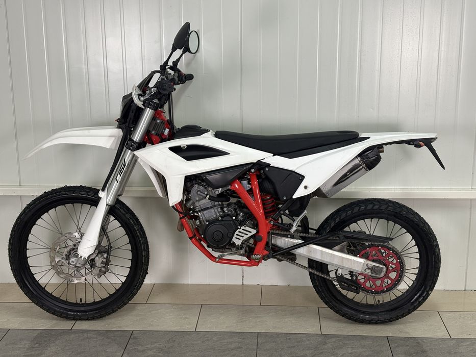 Beta RR 125 #Endruo #10 sztuk Bet na miejscu #Led #Lift #22r