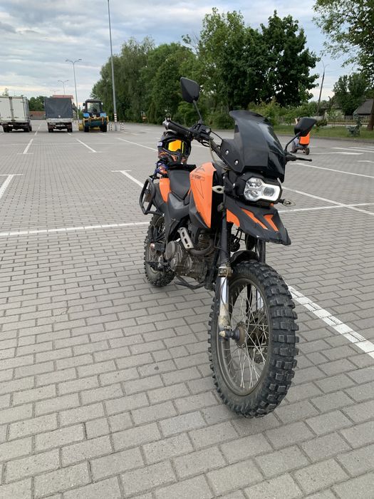 Продам  шінерай Х Rei250  в дуже хорошому стані