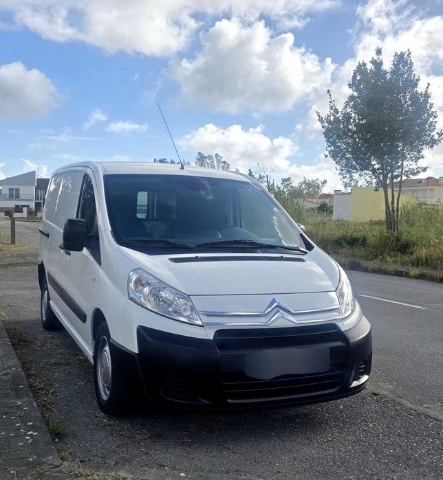 Citroën Jumpy 2.0Hdi  130cv 2013