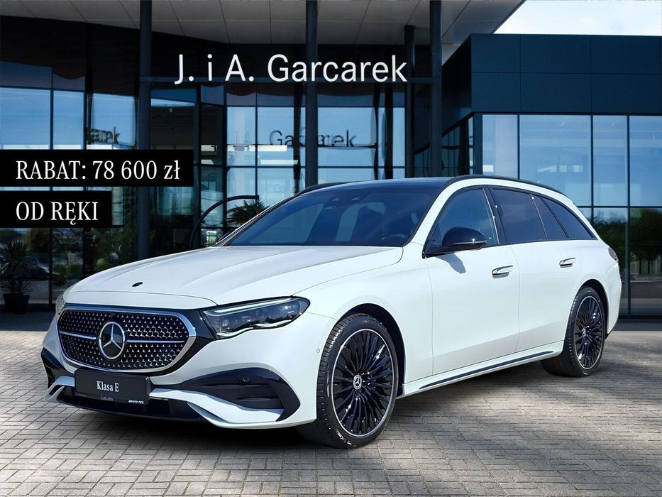 Mercedes-Benz Klasa E