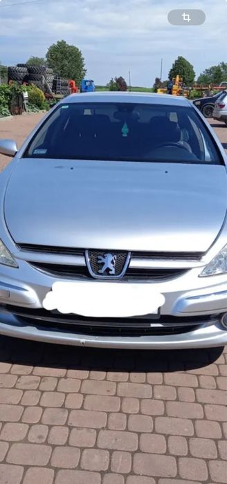 Розборка Пежо  607.22дізель цікаво дзв або скидайте фото на вайбер