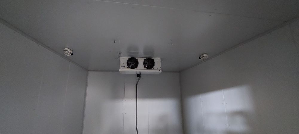 Câmara Frigorífica