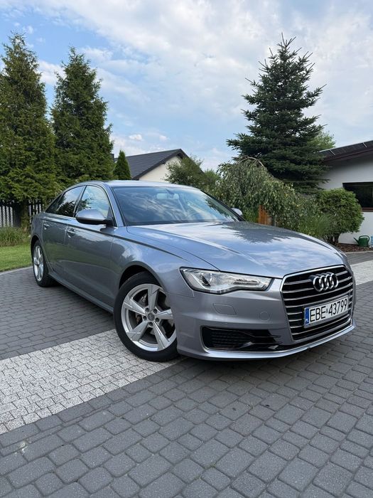 Audi A6 Limousine Audi A6 C7 2.0 FULL OPCJA