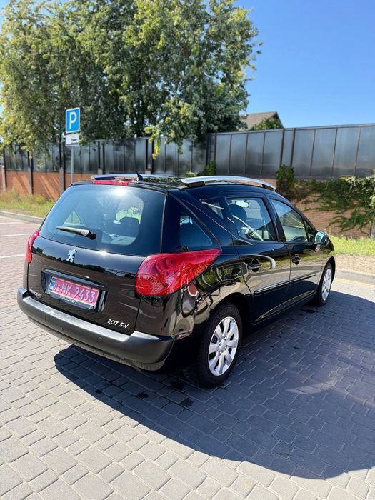 Пежо 207 св peugeot 207 sw